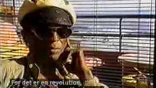 Miles Davis Interview 1984 Part I [upl. by Elma]