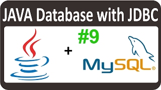 JAVA JDBC tutorial for beginners Inserting data to Database 09 [upl. by Olecram]