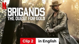 Brigands The Quest for Gold Season 1 Clip 2  Trailer in English  Netflix [upl. by Ettennig]