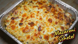 Masak Macaroni Schotel Makaroni Panggang [upl. by Asle]