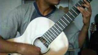 Prelude in G minor Op 5 no 1  Agustin Barrios [upl. by Onimod]