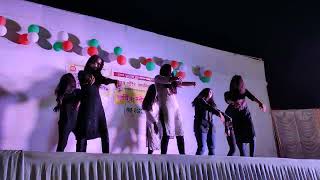 Rakta Charitra horror dance choreograph by Sakshi wagh Malegaon [upl. by Odlaumor]