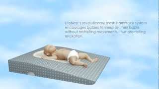 LIFENEST® helps prevent Plagiocephaly Flat Head syndrome [upl. by Johanan]