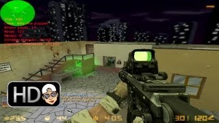 CounterStrike 16  Zombie Levels  Chavo del Ocho [upl. by Assilrac]