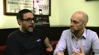 Derren Brown and Andy Nyman discuss their new show Infamous [upl. by Anaher]