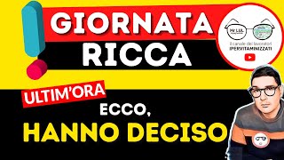 🔴 GIORNATA RICCA ➡ NOVITÀ SBLOCCO PAGAMENTI CAOS REDDITO EMERGENZA INPS CONDANNATA e PARLA DRAGHI [upl. by Umeh]