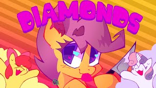 15 Diamonds HD but Scootaloo gets a turn‼️ [upl. by Petite715]