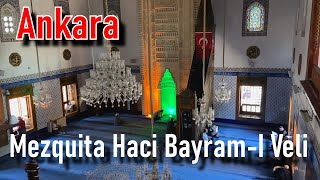 MEZQUITA HACI BAYRAMI VELI [upl. by Anniahs948]