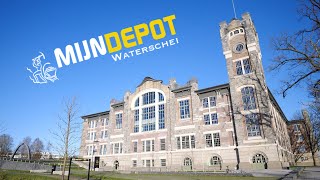 MijnDepot WaterscheiGenk [upl. by Yllier]