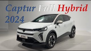 Renault Captur Full Hybrid [upl. by Andromeda]