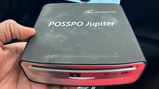 POSSPO Jupiter CD Player Product Review CD DVD Player for Car without CD Player with USB Connection [upl. by Gittel]