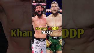 Khamzat Chimaev vs Dricus Du plessis ufc [upl. by Duax122]