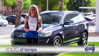 2014 Volvo XC60 Review [upl. by Alburga]