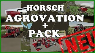 GER MIT SCHMIDTI ZU BESUCH BEI HORSCH🔥LS19FS19🔴HD💥PS4 LIVE📽 [upl. by Elianora593]