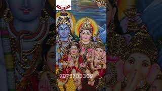 Shiva family tanjore painting For orders message on whatsapp 7075703309 srisriparinaya homedecor [upl. by Crescen279]