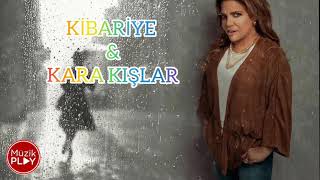 KİBARİYE amp KARA KIŞLAR Lyric Video 2021 klip [upl. by Annaierb293]