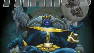 Marvel’s Thanos Death Sentence comes to GraphicAudio [upl. by Harmaning]