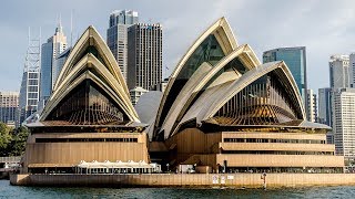 Sydney Opera House Building an Icon [upl. by Ikaz]