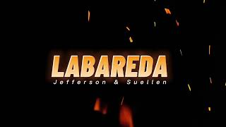 LABAREDA 1 TOM ABAIXO  PLAYBACK LEGENDADO  JEFFERSON E SUELLEN [upl. by Oilut391]