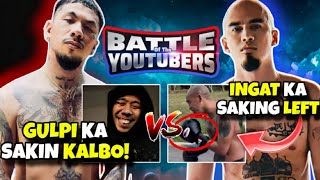 PRICETAGG Nag HAMON  BUGOY NA KOYKOY quotHANDA NAquot Battle Of The Youtubers [upl. by Landing605]