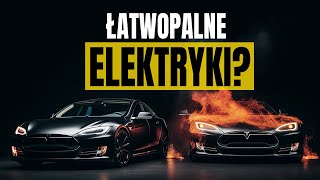 Jak palą się elektryki [upl. by Nastassia83]