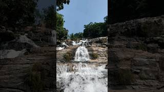 Cenomatic NatureWaterfallLohardagaMinivlog​⁠Ajvlog685 [upl. by Lissa]