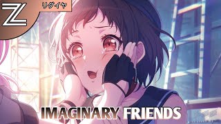 Nightcore  Imaginary Friends Laszlo [upl. by Amethyst]