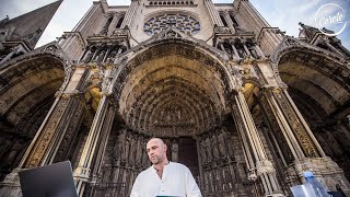 Henrik Schwarz live at Cathédrale de Chartres in France for Cercle [upl. by Nylanna]