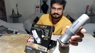 Dingling Hair Clipper RF 609 harshitguptavlogs [upl. by Isacco]