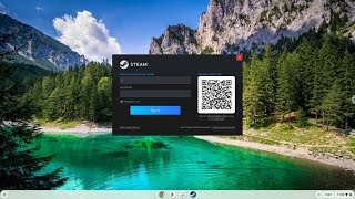 How to install Steam on a Chromebook in 2024 [upl. by Kcinomod]