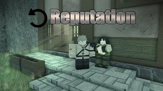 Deepwoken How to Reset your Reputation Etris  Isle of Vigils [upl. by Ecinahs]