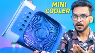 Mini Cooler Unboxing amp Review mini cooler review [upl. by Peoples]