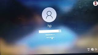 Laptop ka password bhool gai kaise reset Karen  How to reset your password in laptop Computer [upl. by Trocki]