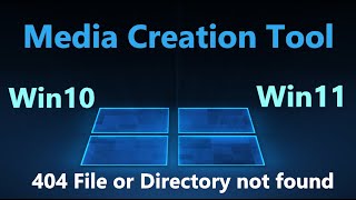 Как скачать Media Creation Tool Windows 11 и 10 без VPN из России [upl. by Baumbaugh]