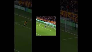 Yunusun gol neydi be keşfet galatasaray football [upl. by Cirde739]