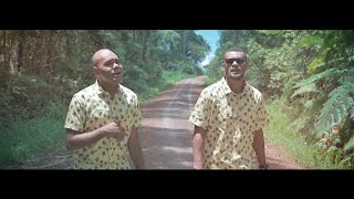 Tebara Vibes  Waraki Iko Daulomani Official Music Video [upl. by Enialahs]