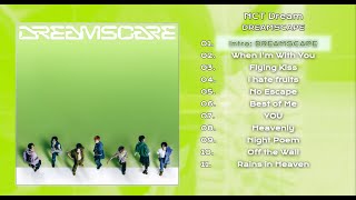 Full Album NCT DREAM 엔시티 드림  DREAMSCAPE [upl. by Nylevol148]