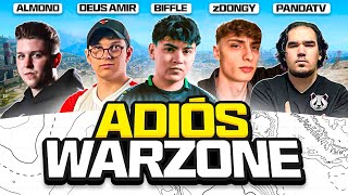 EL ÚLTIMO TORNEO DE WARZONE 3 FUE INCREÍBLE [upl. by Andris]