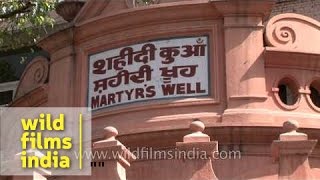 Martyrs Well at Jallianwala Bagh  Punjab [upl. by Sherrill293]