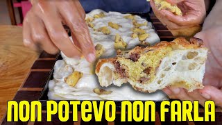 Ho fatto la FOCACCIA ai COOKIES  TOP o FLOP 🍪 1 video 2 videoricette [upl. by Eleph918]