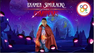 EXÁMENES SIMULACRO REPASA PARA TU EXAMEN COMIPEMS [upl. by Tatiania]