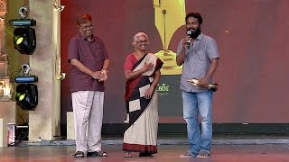 Vikatan Nambikkai Awards 2016  Part 10 [upl. by Bella]