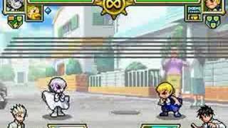 zeno vs zatch [upl. by Morehouse544]