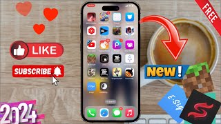 Tutorial install Scarlet  Esign With Certificate For IOS Only 🥳 [upl. by Saiff95]