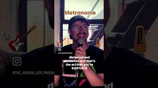 Metronome  The Jordan Leer Program [upl. by Adnalra]