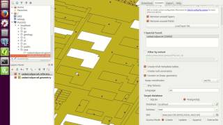 QGIS GML Application Schema  Simple GML file conversion [upl. by Andras]