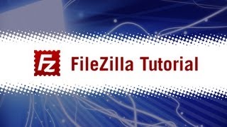 FileZilla Tutorial deutsch [upl. by Enaoj]