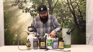 How to Foliar Spray your Plants  Tools you Need [upl. by Lillith407]