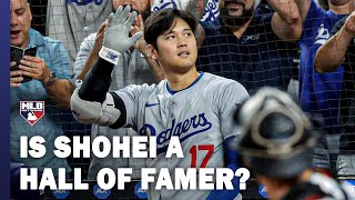 Has Shohei Ohtani already earned a place in Cooperstown [upl. by Flita]