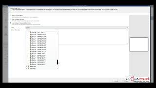 Nicelabel  Selecting Predefined Stock Sizes [upl. by Gnauq]